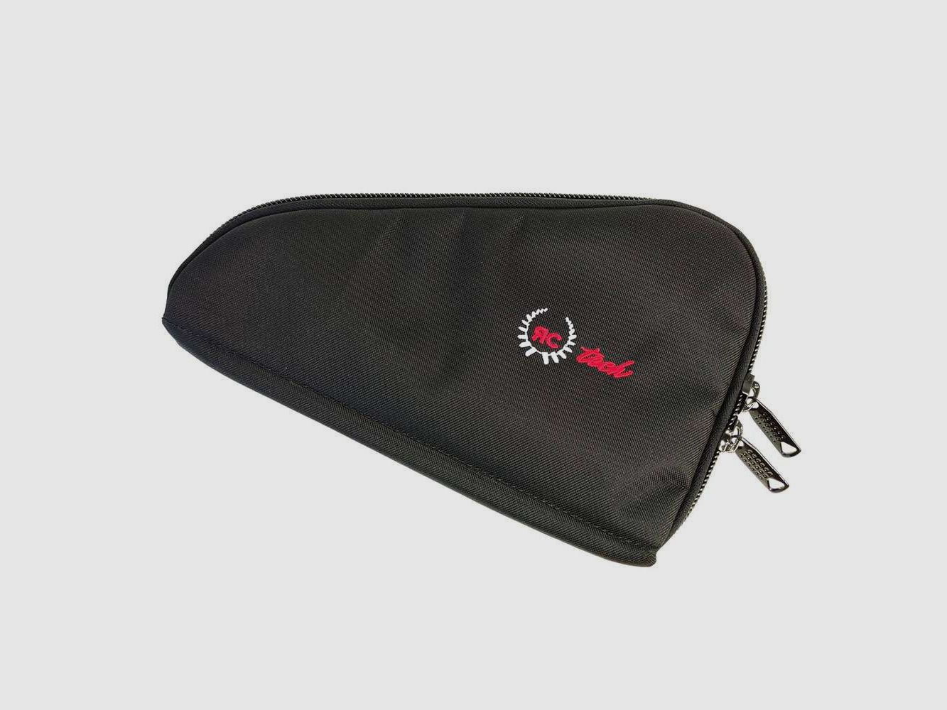 RC TECH Driehoek Tas voor Pistool 6", Kleur: Grijs, afbeelding 1 van 3