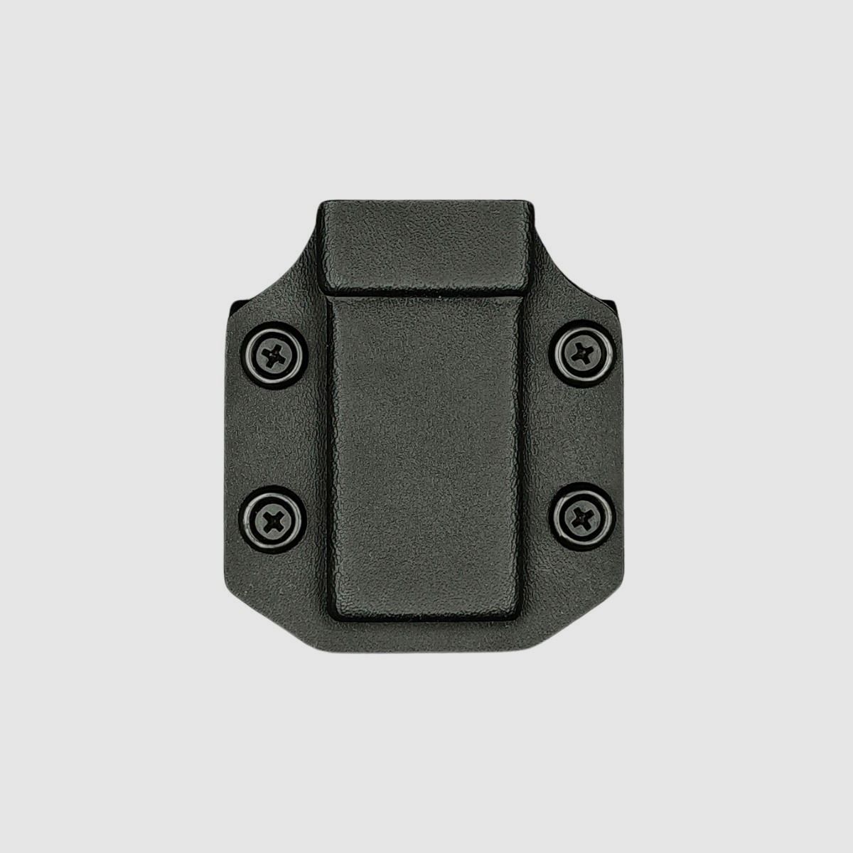 Doubletap – Portacargador individual de Kydex para pistola Glock, imagen 1 de 3