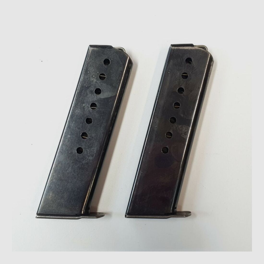 Carl Walther Waffenfabrik Ulm Magazine for Walther P1 Pistol Bundeswehr - 9mm Luger - 8 Rounds