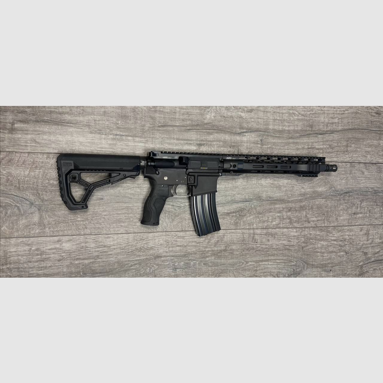 AR15 M5 12.5 » Black, image 2 sur 2