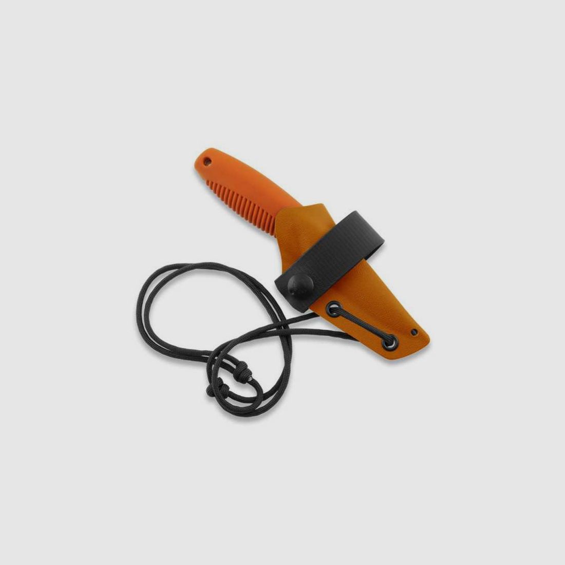 Peltonen Knives Ranger Cub M23 Pikkusissi FJP308 orange Kydexscheide