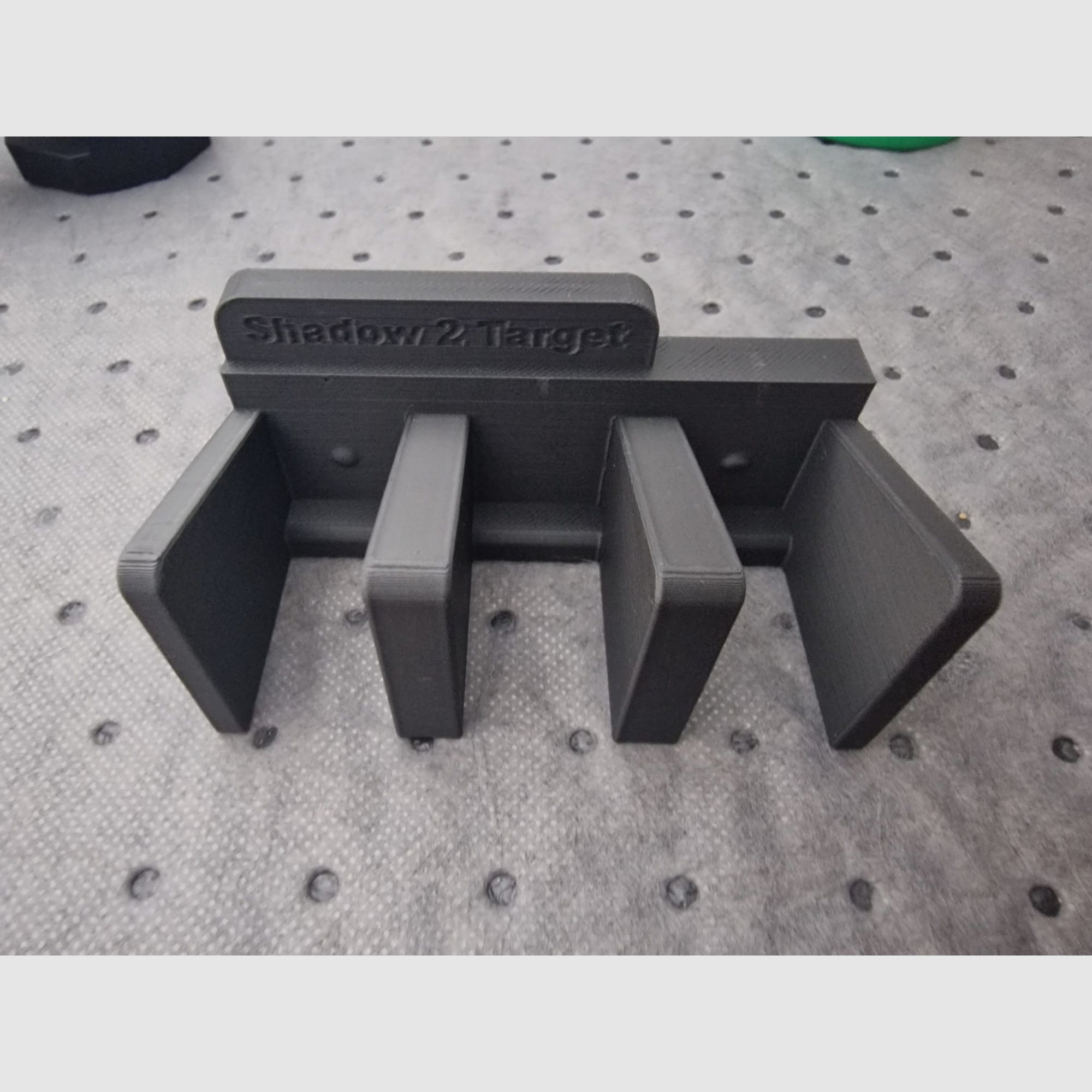 CZ Shadow 2 Doel 6 Inch - Veel Accessoires