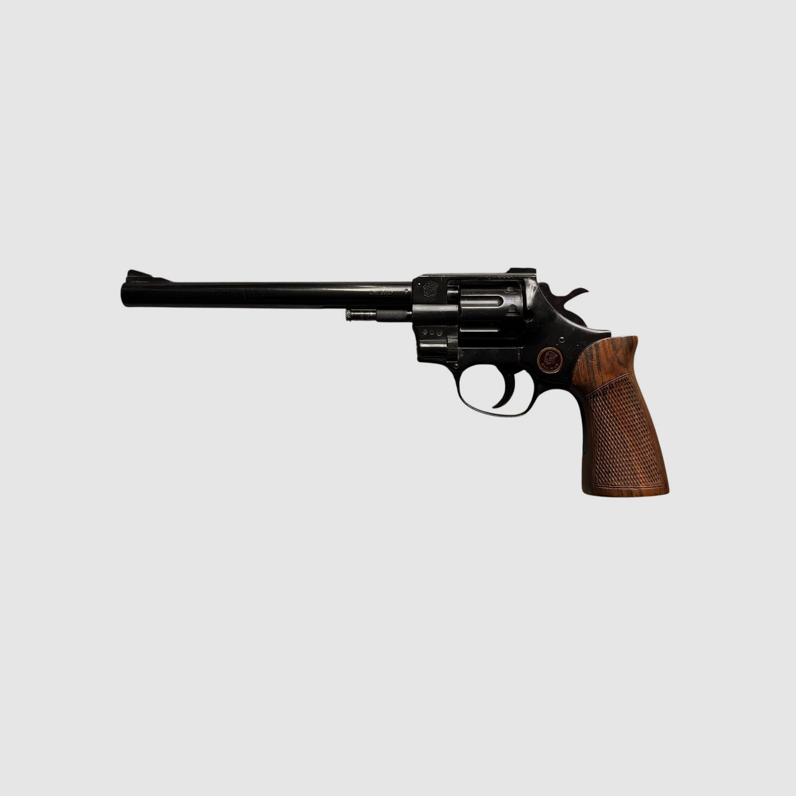 Revólver Weihrauch Arminius cal. .22 LR | Muy buen estado -, imagen 2 de 8