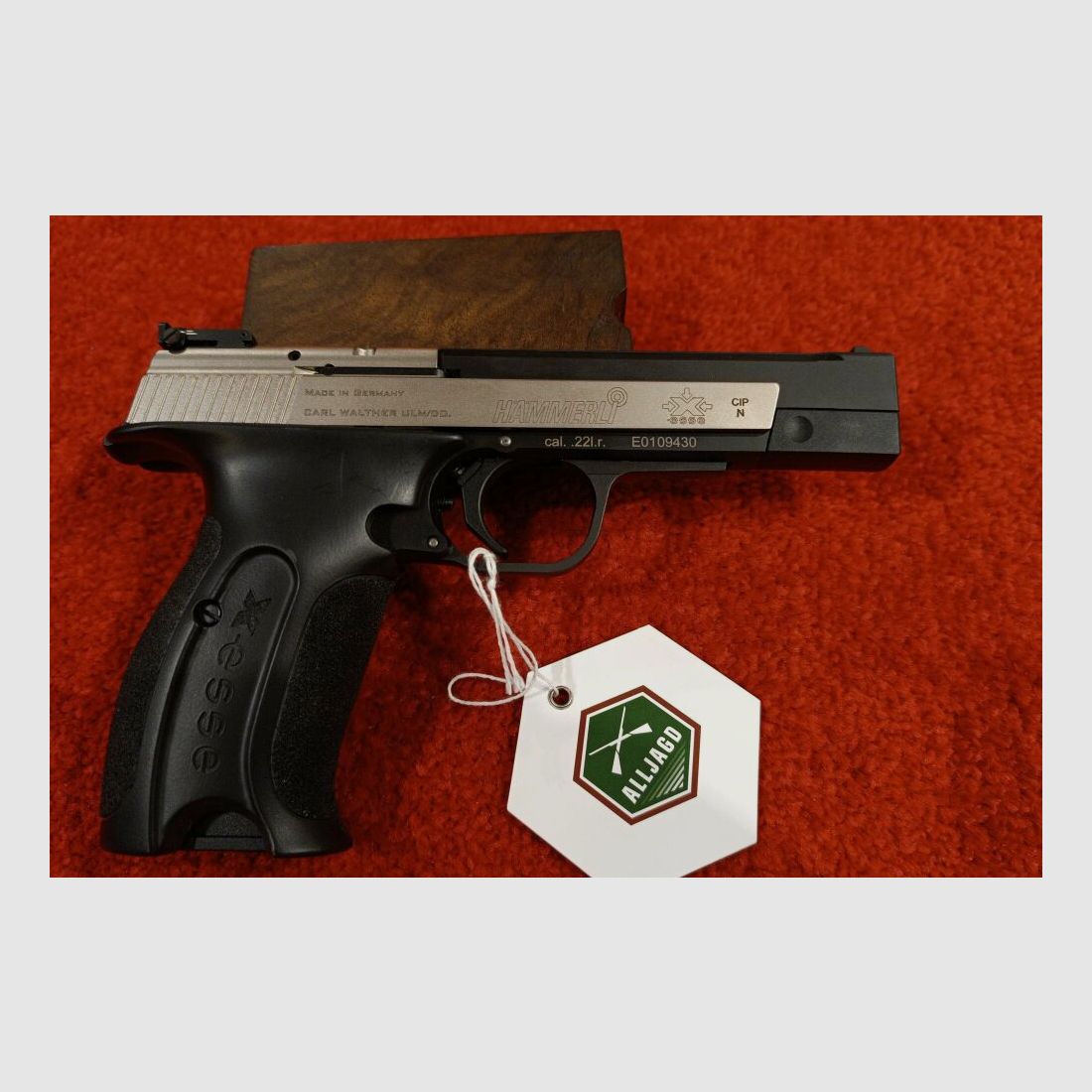 Hämmerli X-esse .22lr