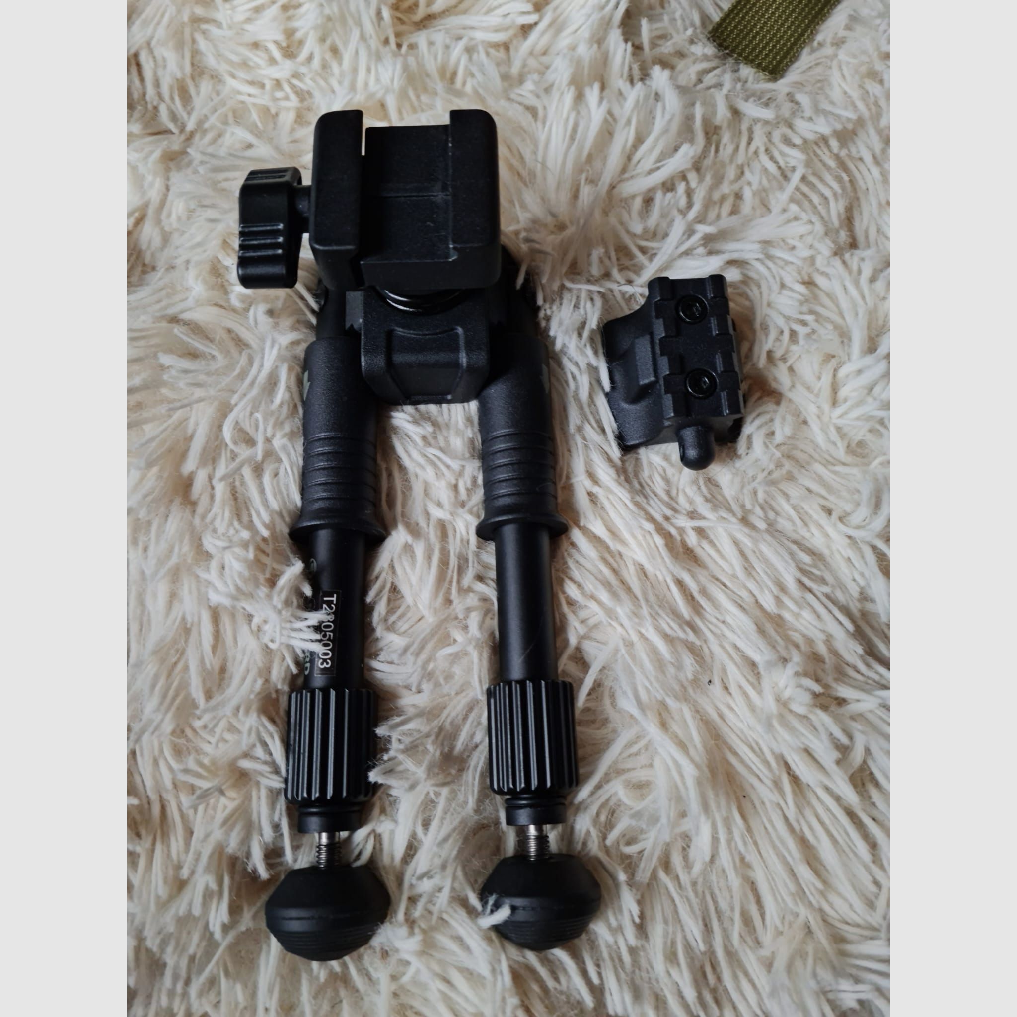 Bipod   Zweibein Vanguard Equlizer 