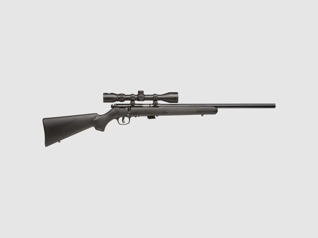 SZTUCER SAVAGE ARMS MARK II FVXP