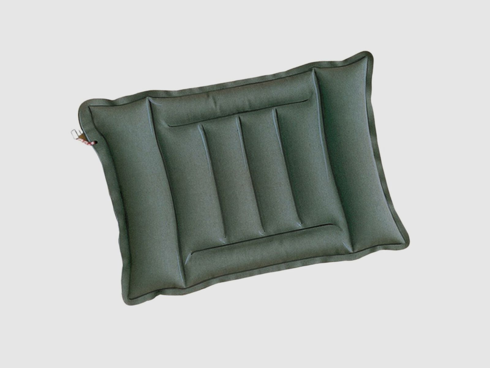 Coussin de siège olive 40x30cm