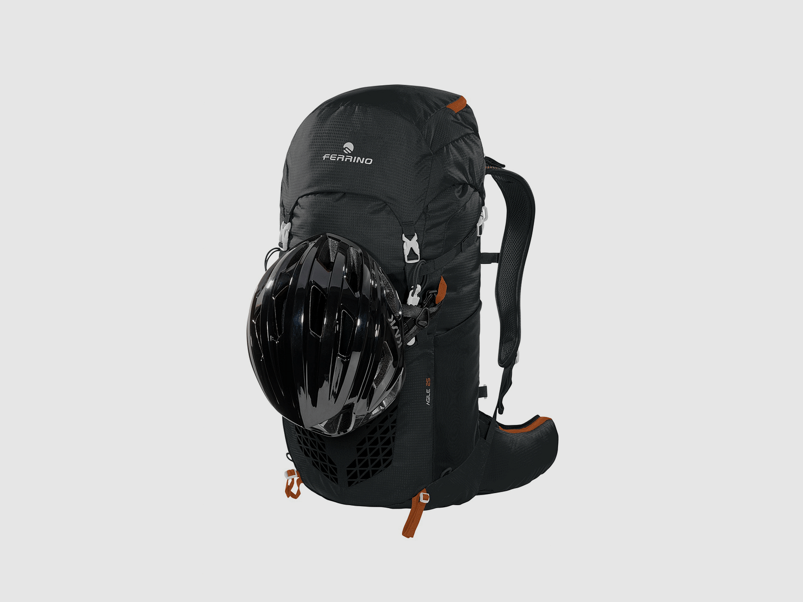 Sac à dos – FERRINO – AGILE 25 Noir, image 4 sur 7