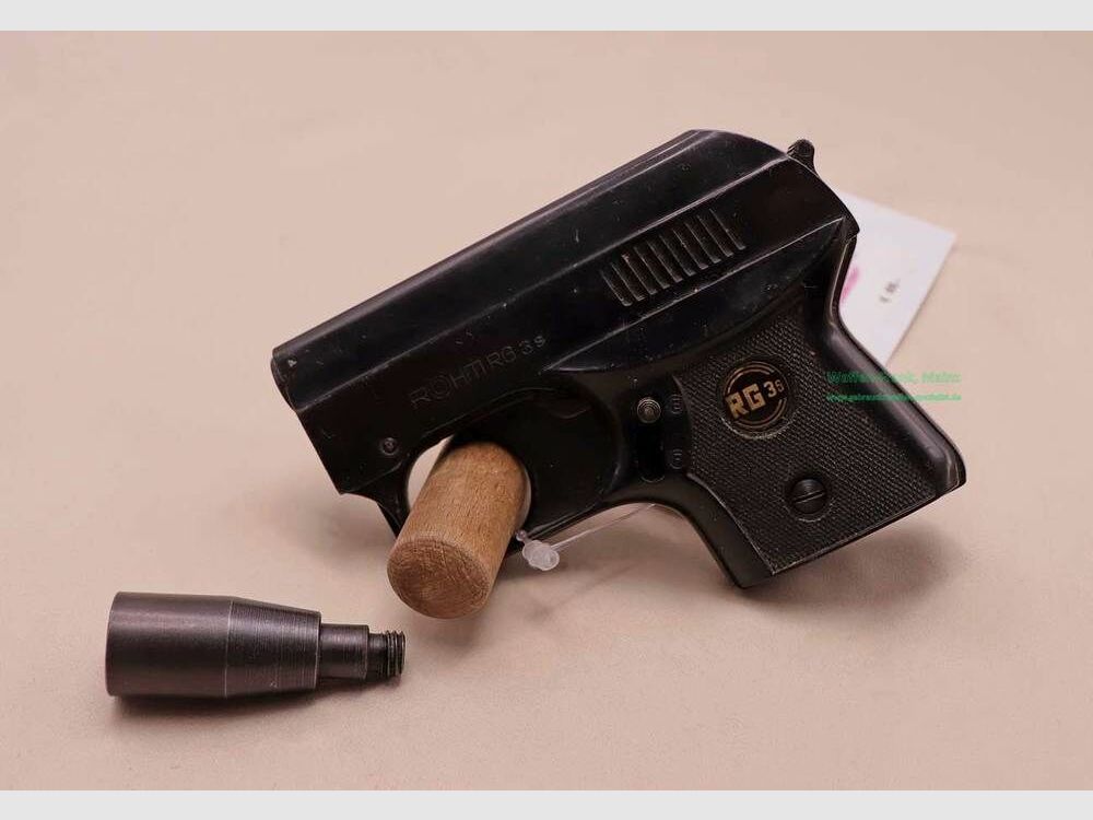 Röhm - Sontheim/Brenz RG 3S