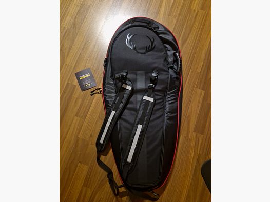 Funda blanda Tenpoint Blazer, ballesta, bolsa