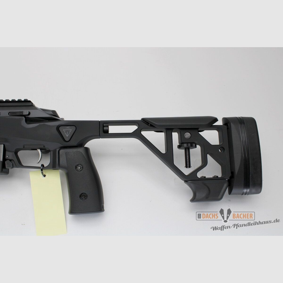 Rep. fucile Tikka T3x ACE Target cal. .308 Win filettatura della canna