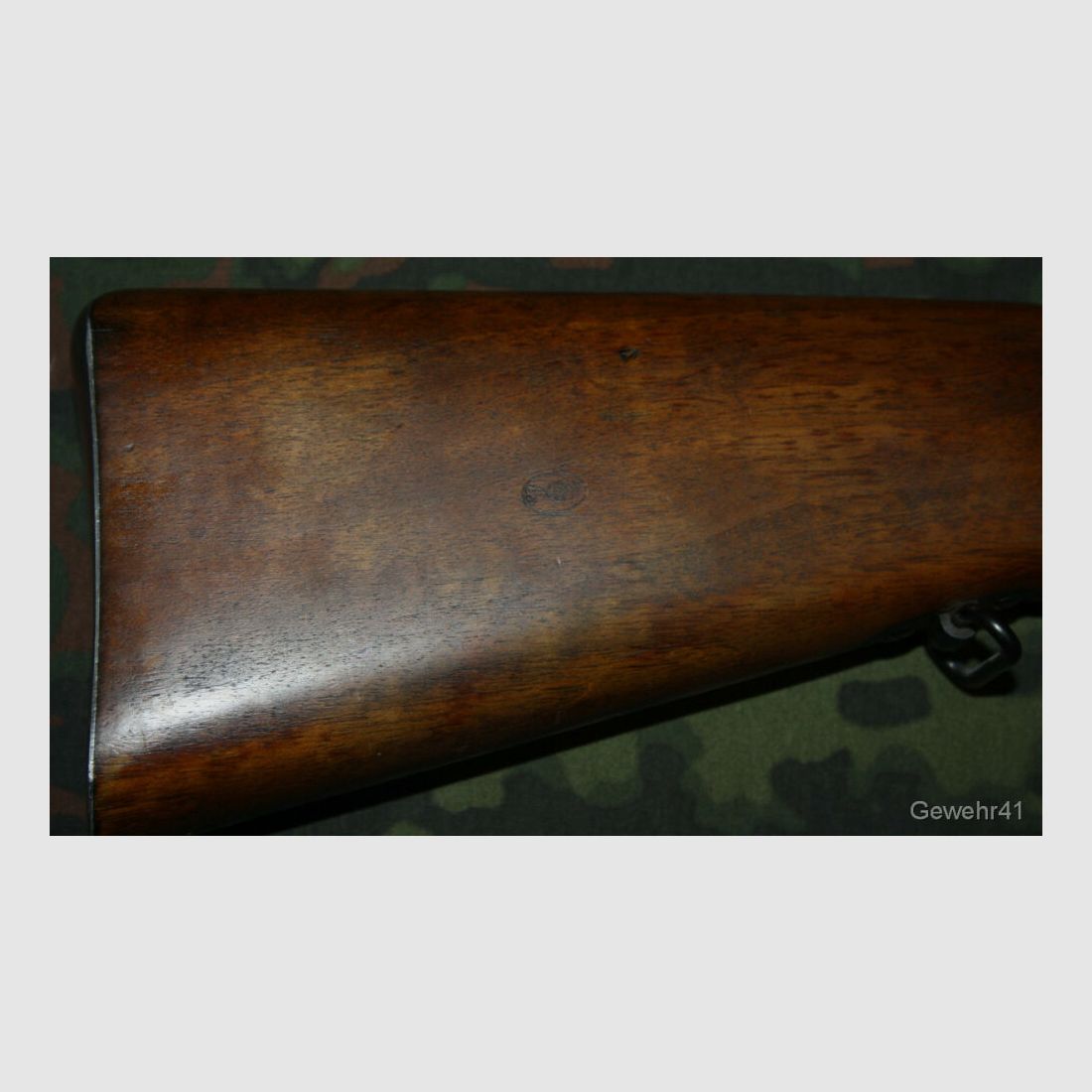 Mauser 98 "Argentino 1909"