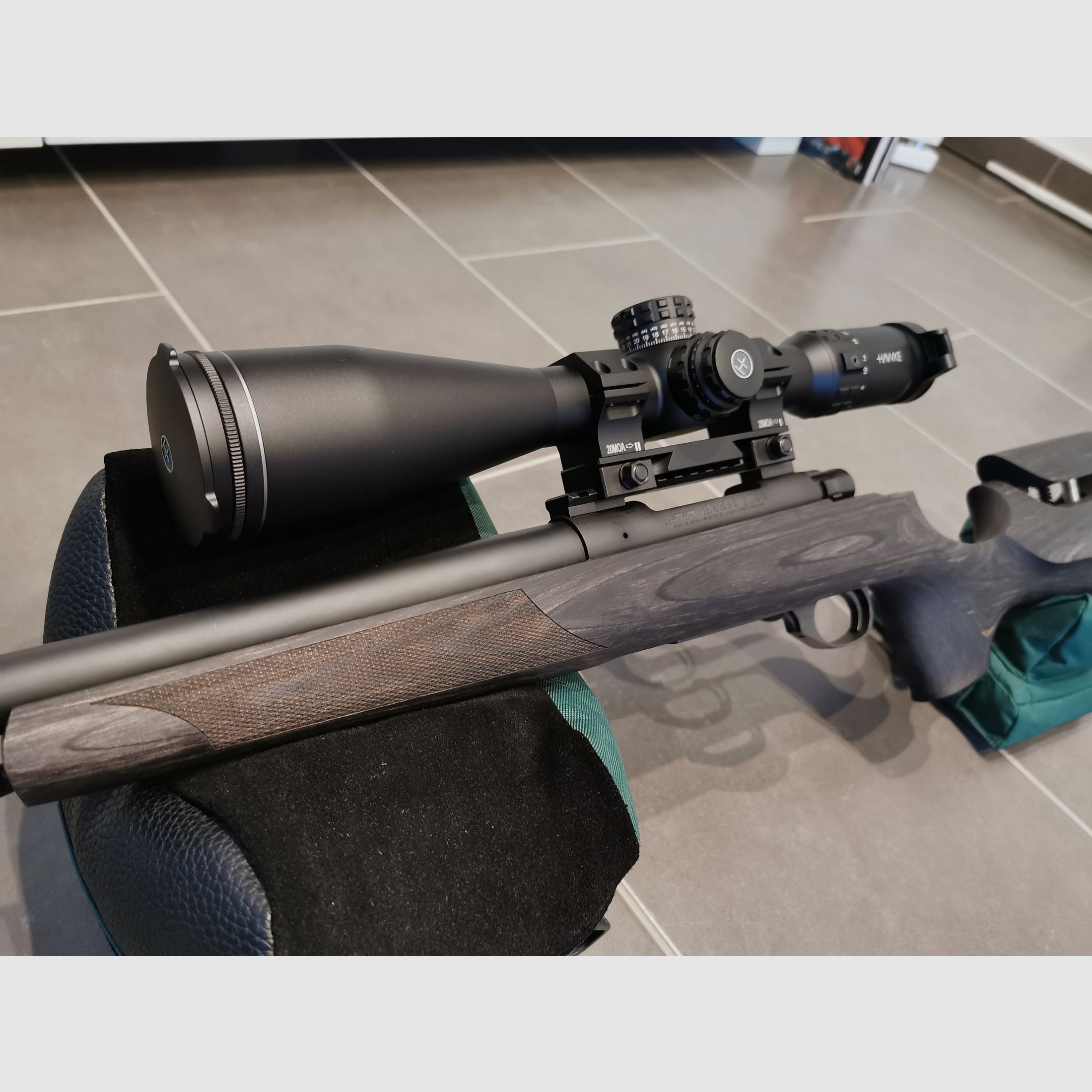 Stock for HOWA 1500 Odenwald Schafting