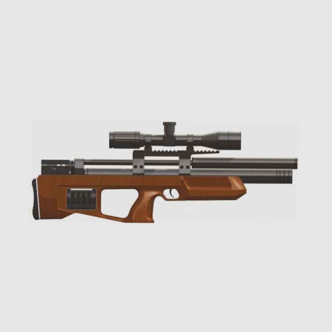 KalibrGun Cricket WB