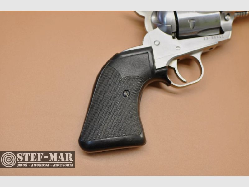 Rewolwer Ruger Black Hawk, kal. .357 Magnum / .38 Special [G1096], zdjęcie 8 z 17