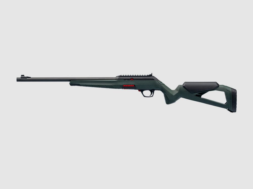 Winchester herhalingsgeweer Xpert Stealth - .22 lfb - LL=42cm (16,5")