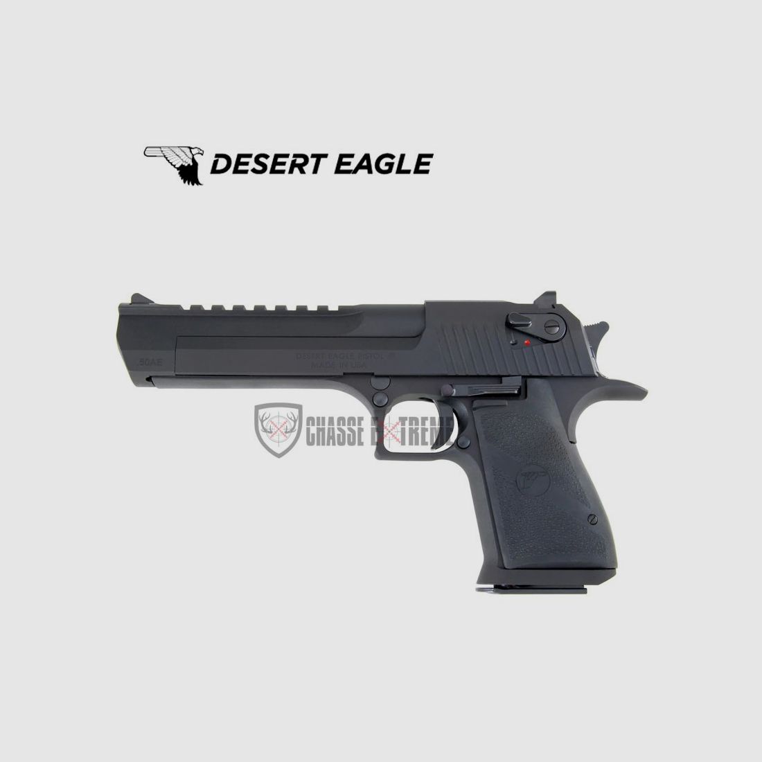 Pistole DESERT EAGLE Mark Xix Schwarz 6", Bild 1 von 2