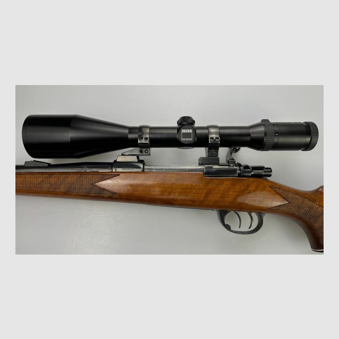 Interarms / Whitworth Mark X