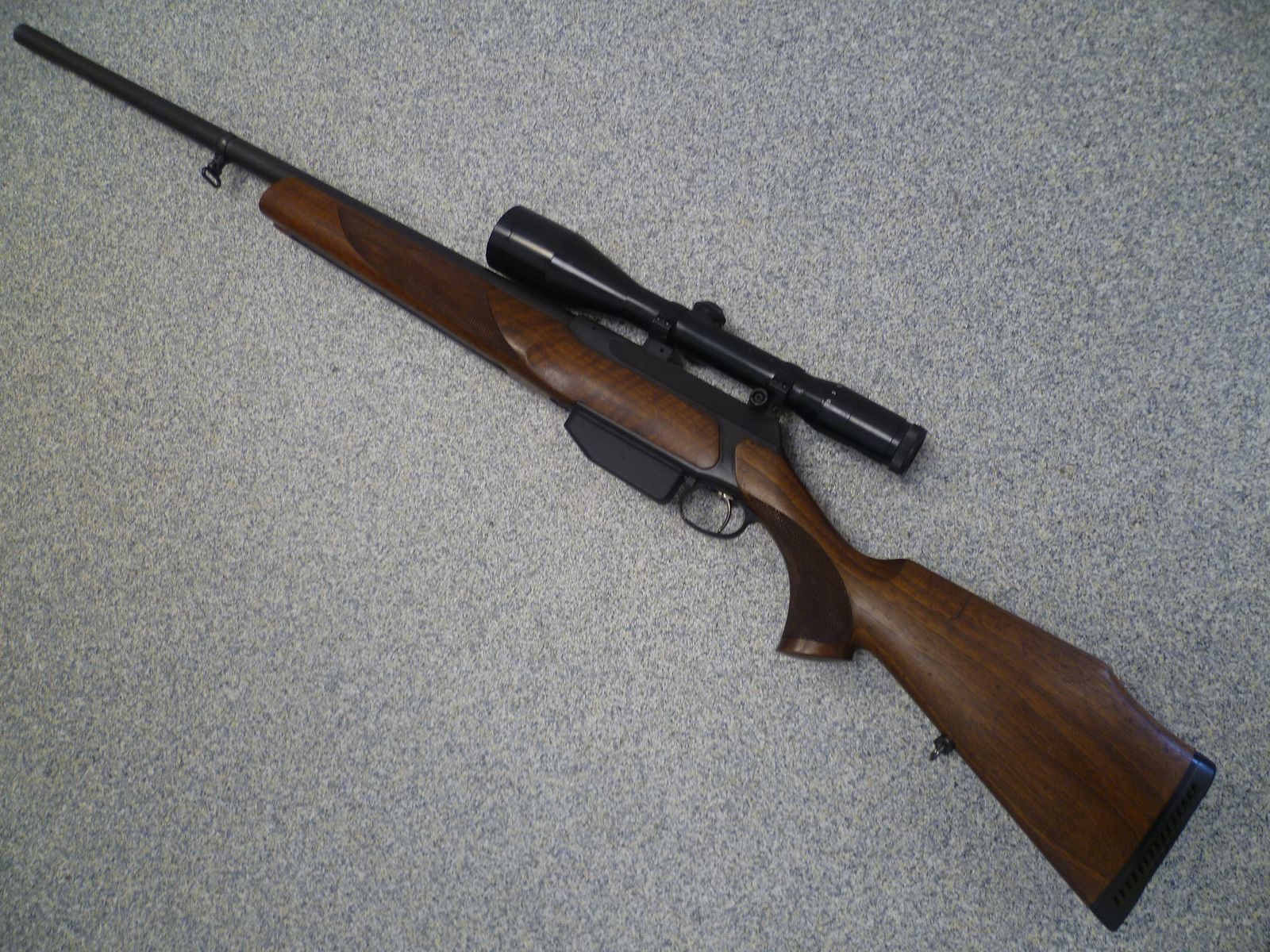 Repetierbüchse Sauer & Sohn Sauer 202 .300 Win. Mag. Stahlsystem
