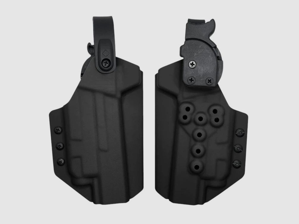 SABRESYSTEMS - Holster Duty Archon Type B / D Red Dot Cover