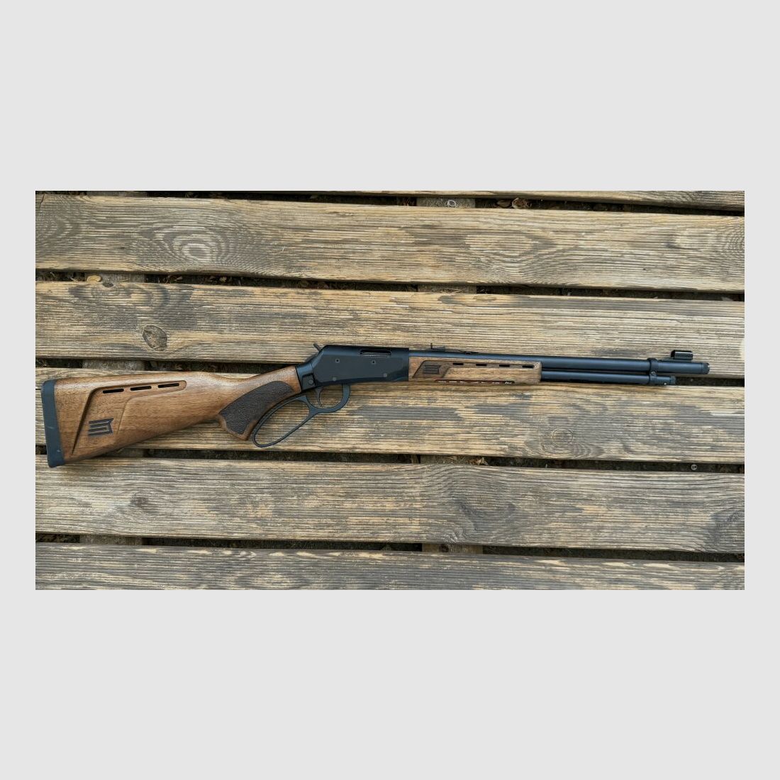 Savage Revel DLX .22lr, image 1 sur 2