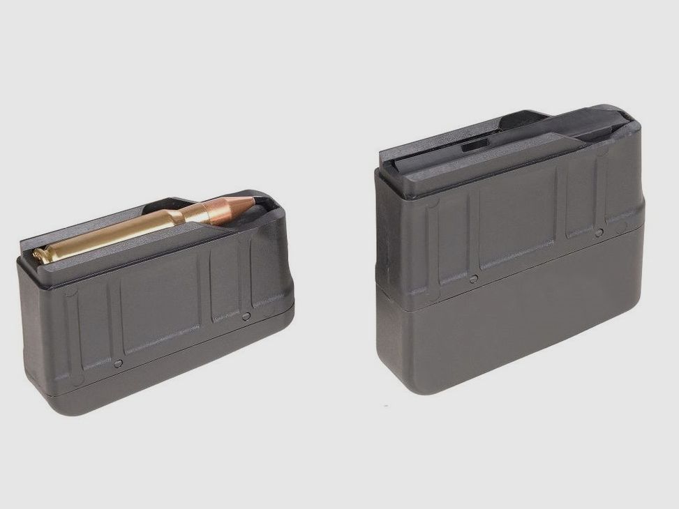 Brenner BR20 – Caliber .30-06 Springfield | 51 cm Barrel