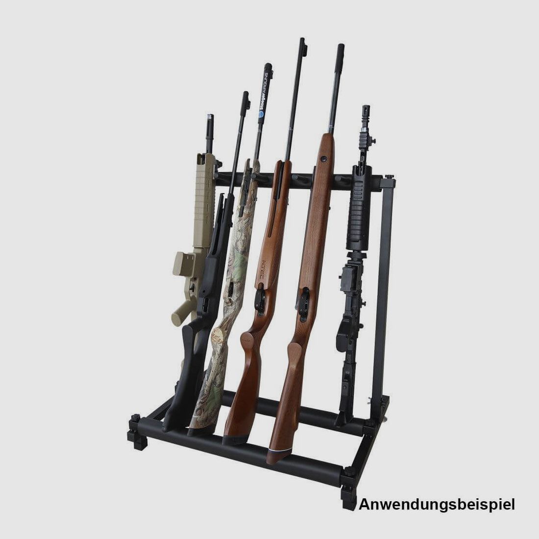 Gewehrständer für 5 Langwaffen