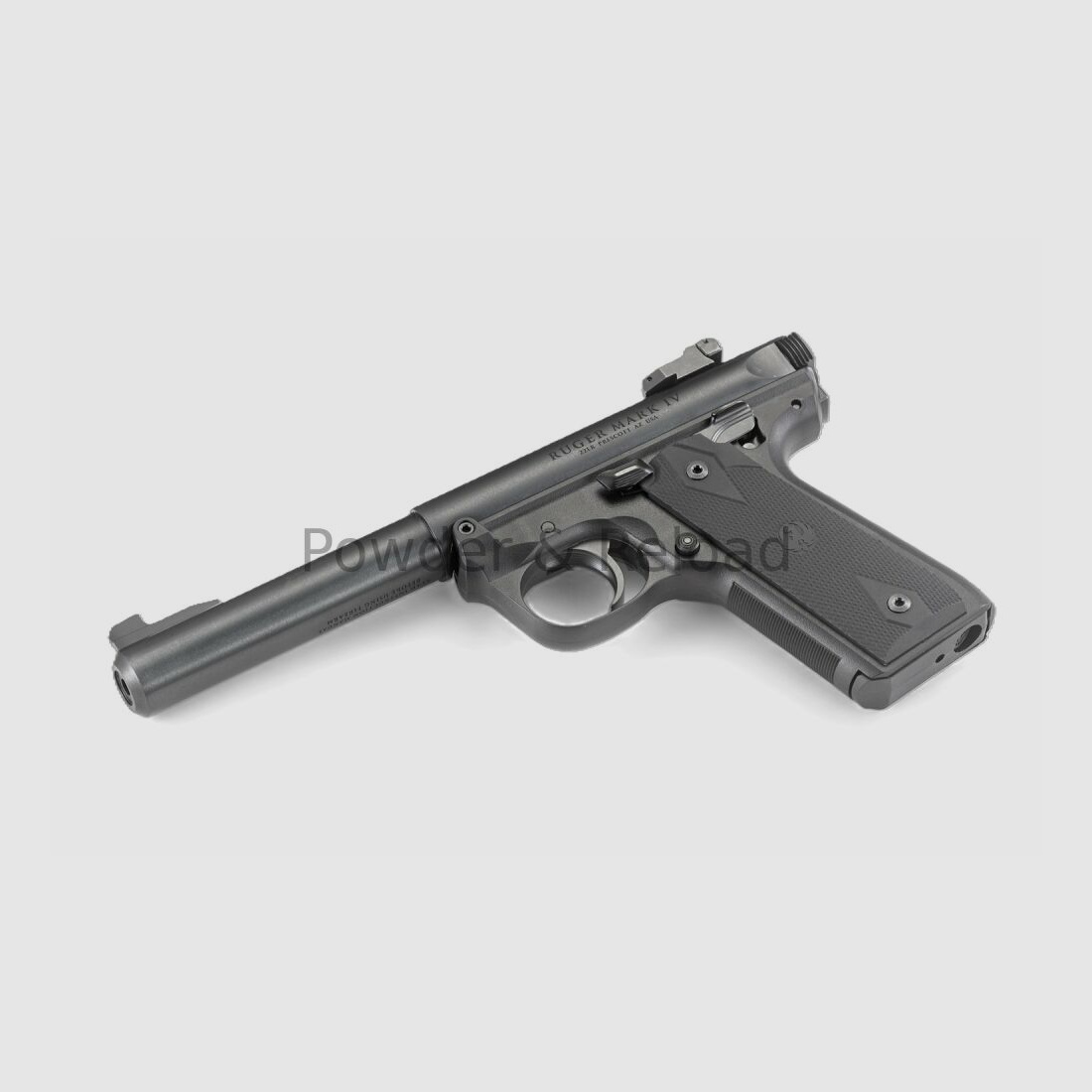 Ruger Mark IV Target .22 LR .22lr