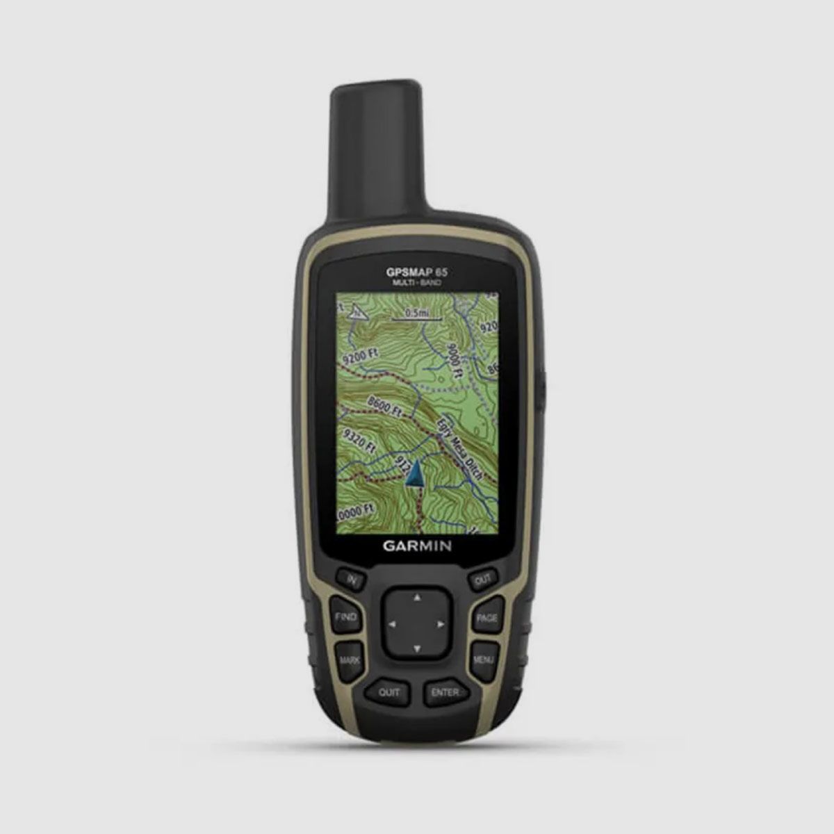 GPS – GARMIN – GPSMAP® 65, Bild 1 von 9