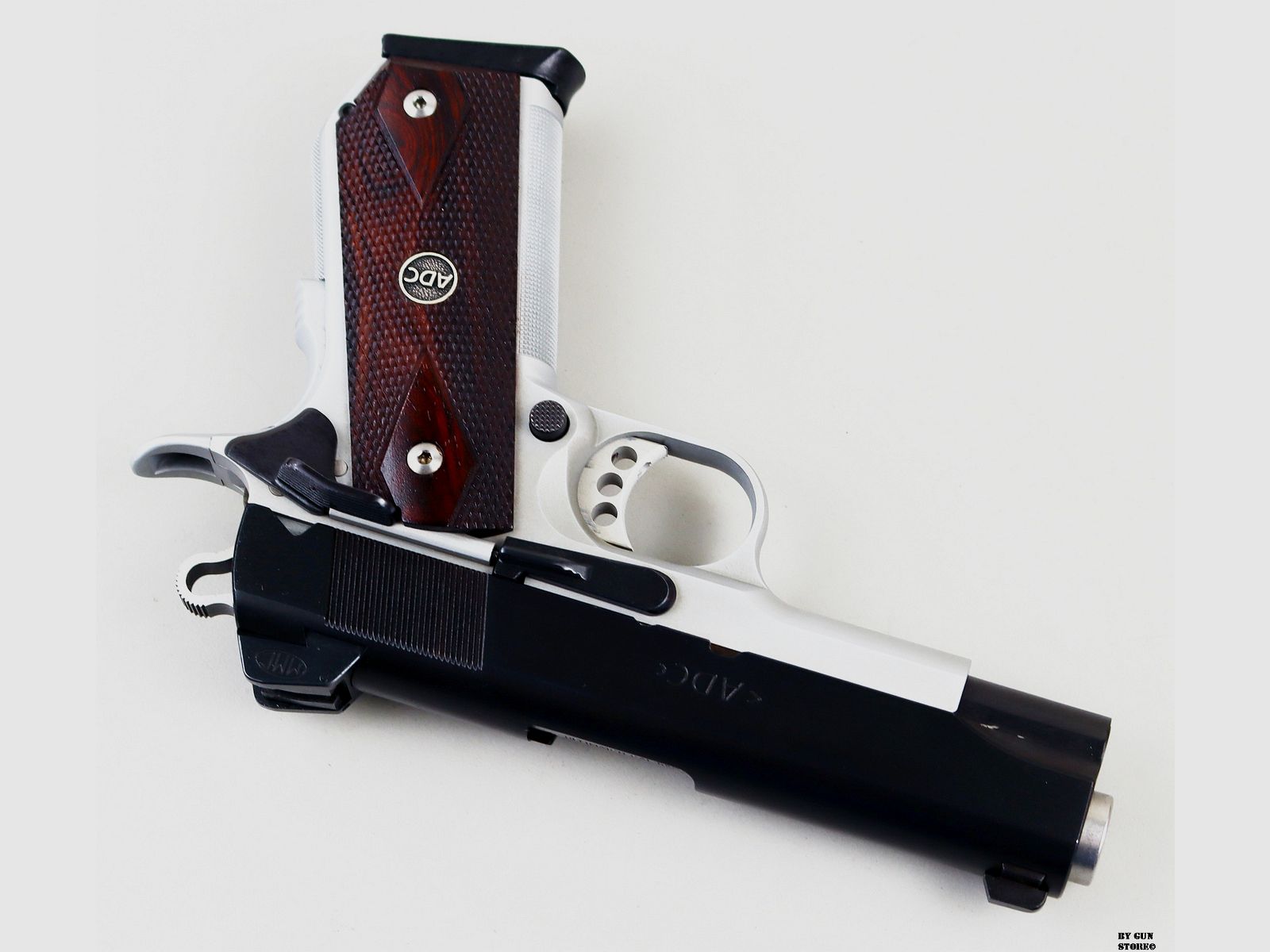 Pistolet ADC Armi Dallera Custom mod. Carry cal. 45 ACP matr. LB10459, zdjęcie 5 z 13