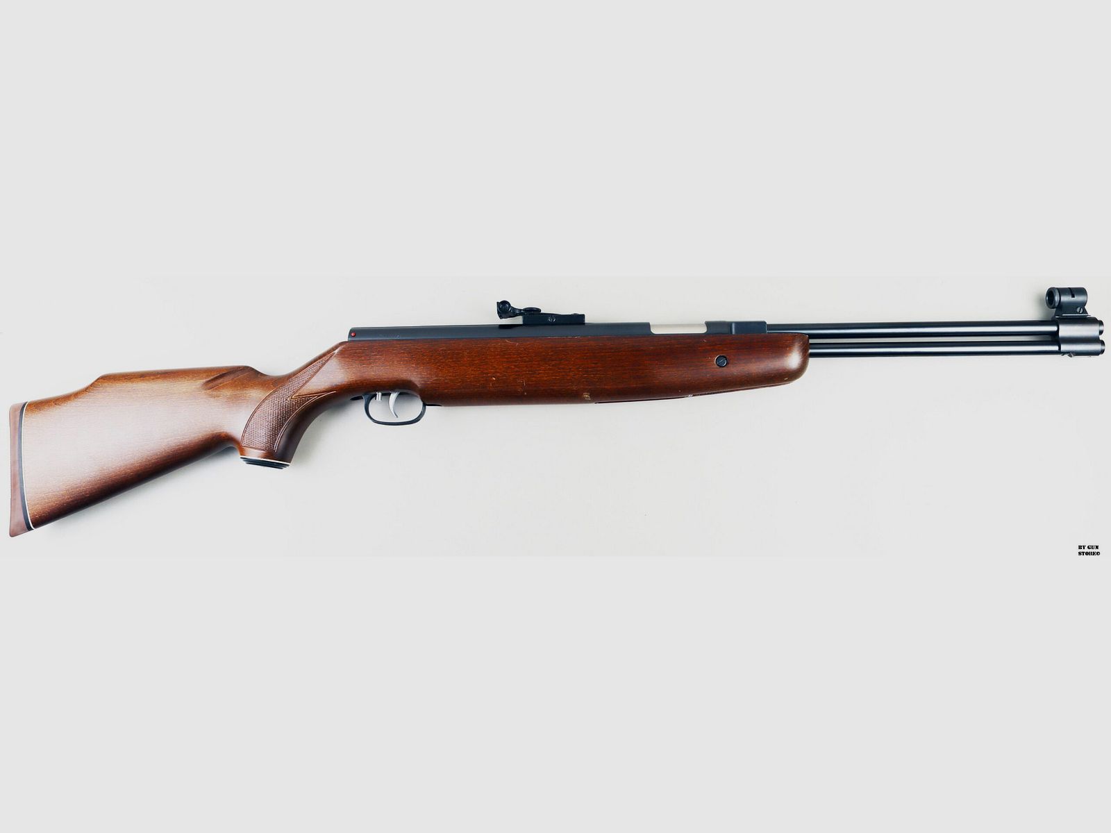 Air rifle Weihrauch mod. HW 77K cal. 4.5 serial no. 1660461, image 9 of 13