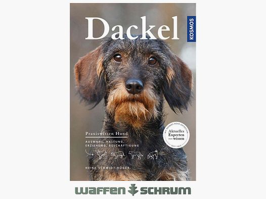 Kosmos Dackel Heike Schmidt-Röger
