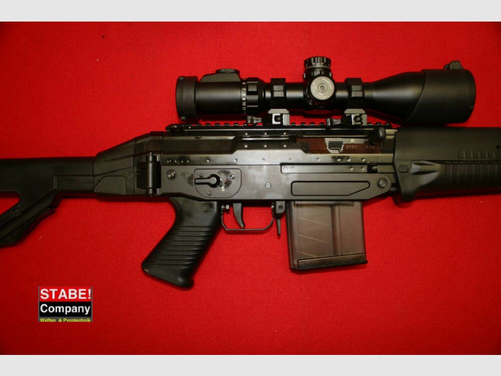 Swiss Arms SG 751 SAPR