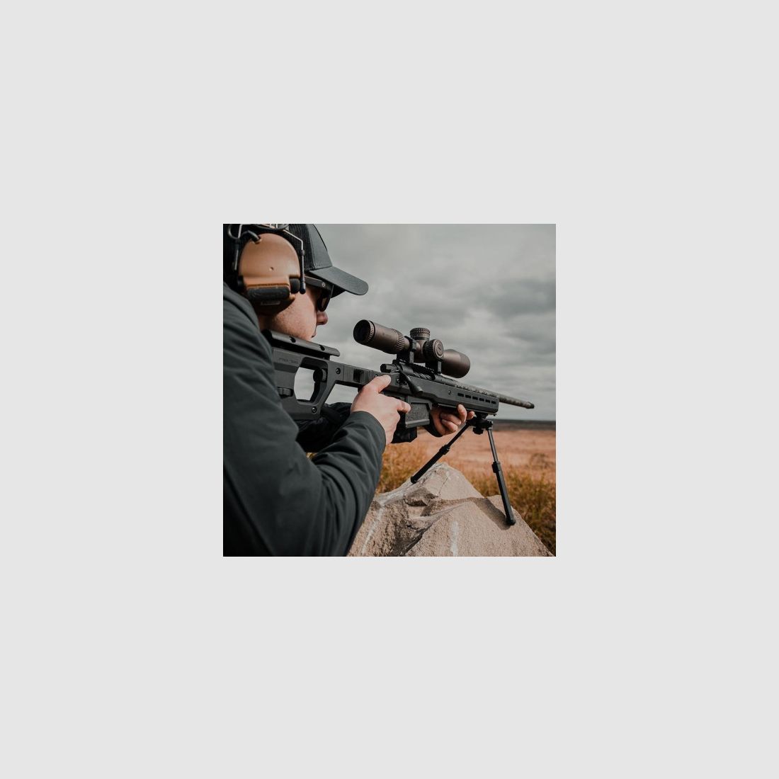 MAGPUL - PRO 700L Chassis fest Schwarz, Bild 6 von 6