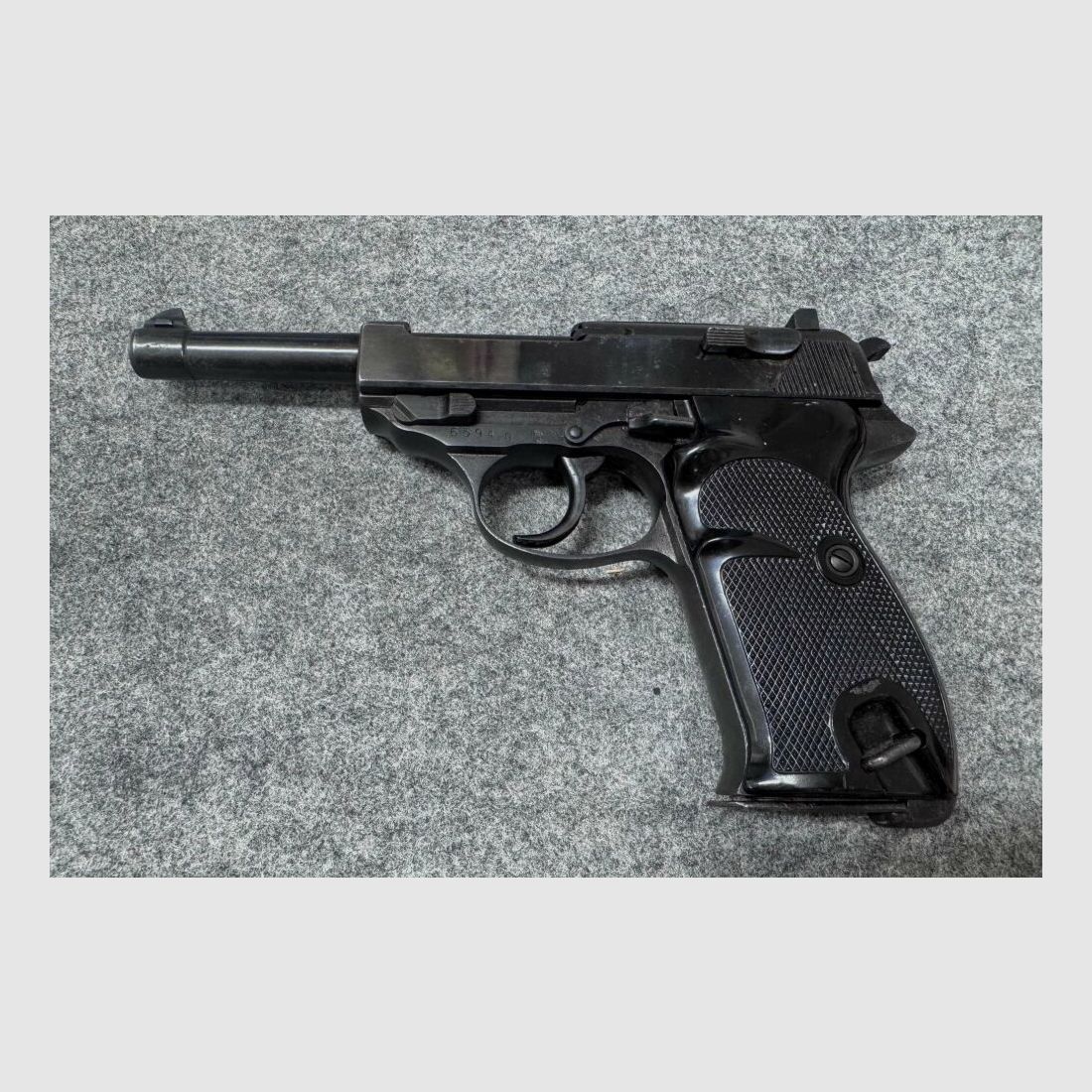 Walther Mod. P38 9mmLuger