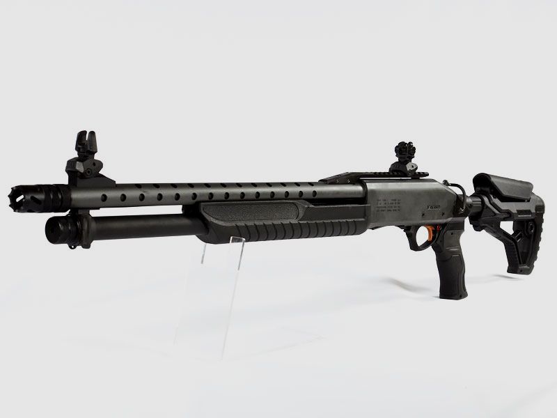 FABARM SDASS Pro Telescopic STAGE 2