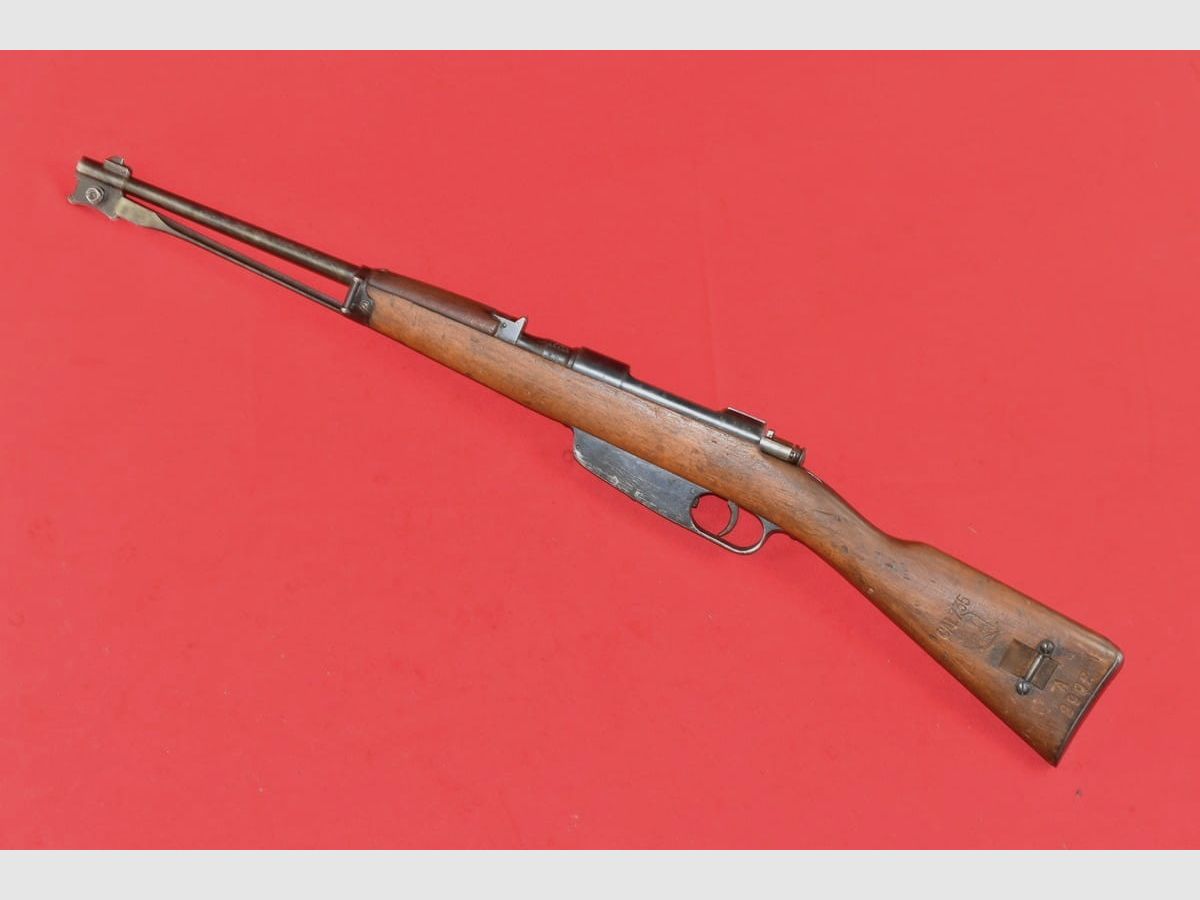 #4240 KARABINEK CARCANO M38 kal. 7,35x51, zdjęcie 5 z 38
