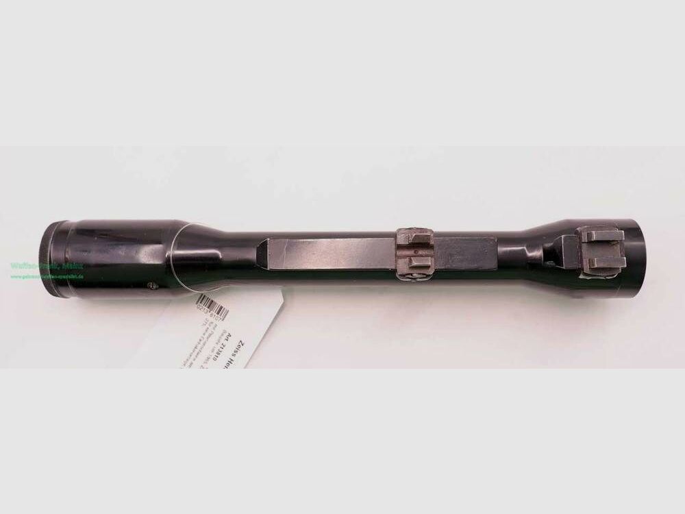 Zeiss Hensoldt/Wetzlar riflescope Diatal4x32 Abs.1