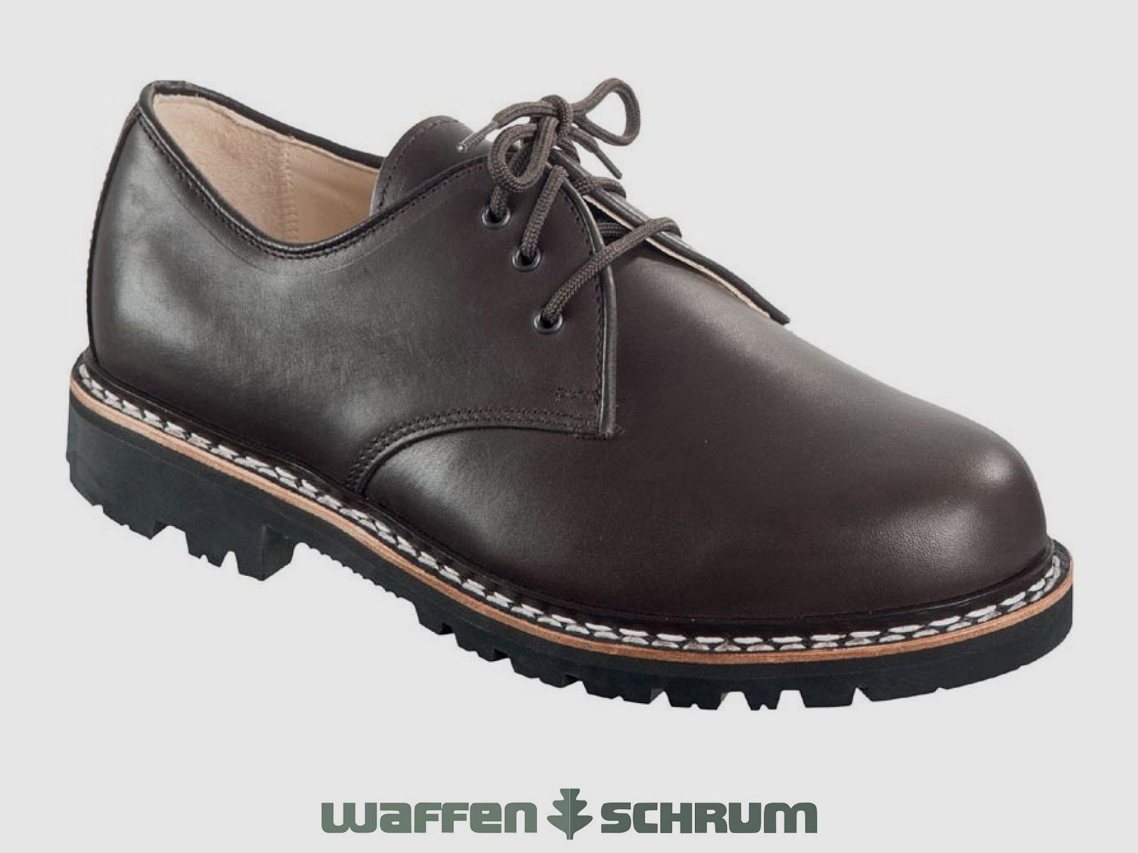 Meindl Schuh Sasel Braun