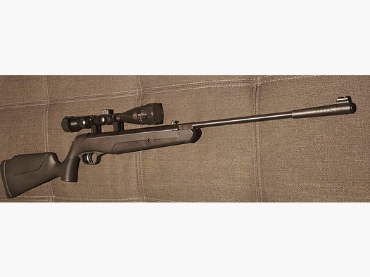 First Strike Bearhunter air rifle air pressure rifle