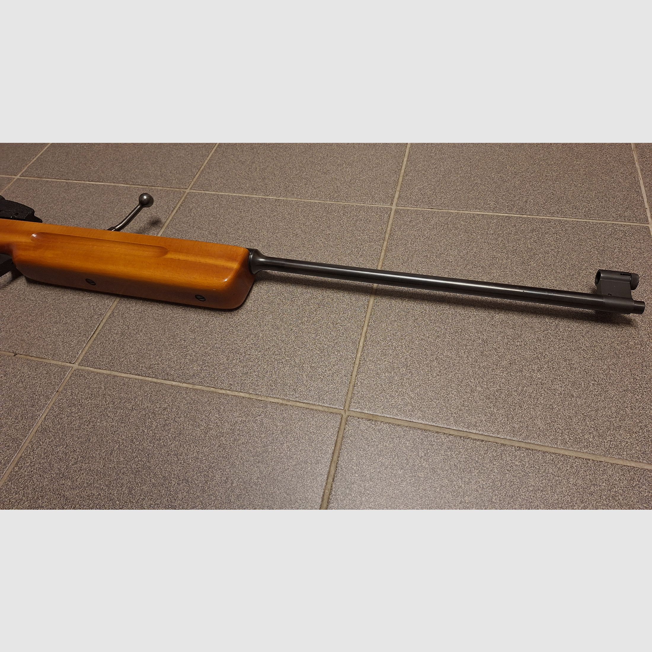 Haenel Suhl 311 Topstaat!