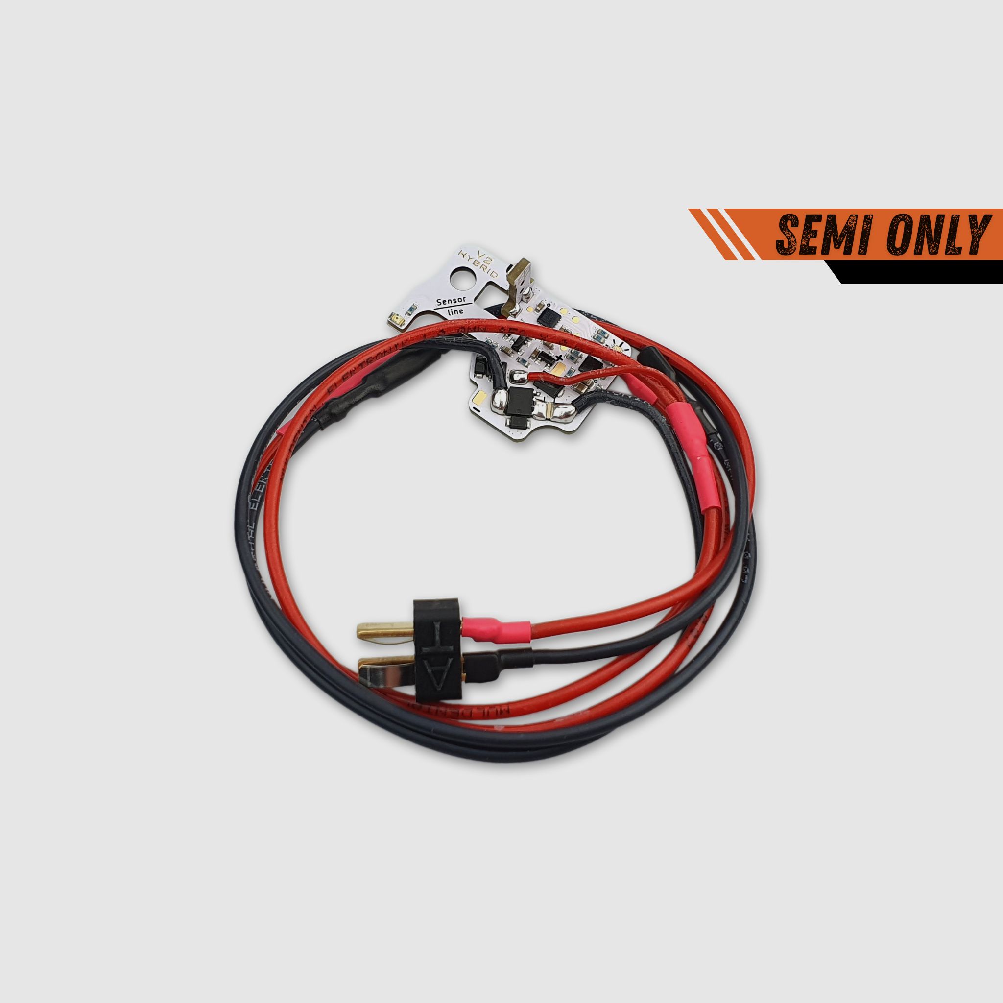 PERUN HYBRID V2 Mosfet/EFCS - Semi Only, Frontwired