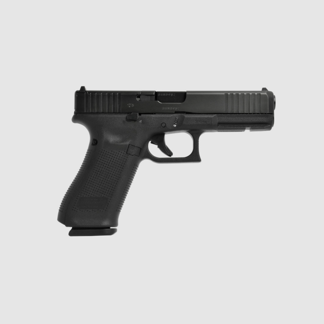 GLOCK - Pistolet 17 Gen5 MOS FS Cal. 9 mmLuger