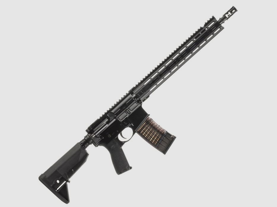 Karabinek PWS MK114 mod 1-M, zdjęcie 1 z 3