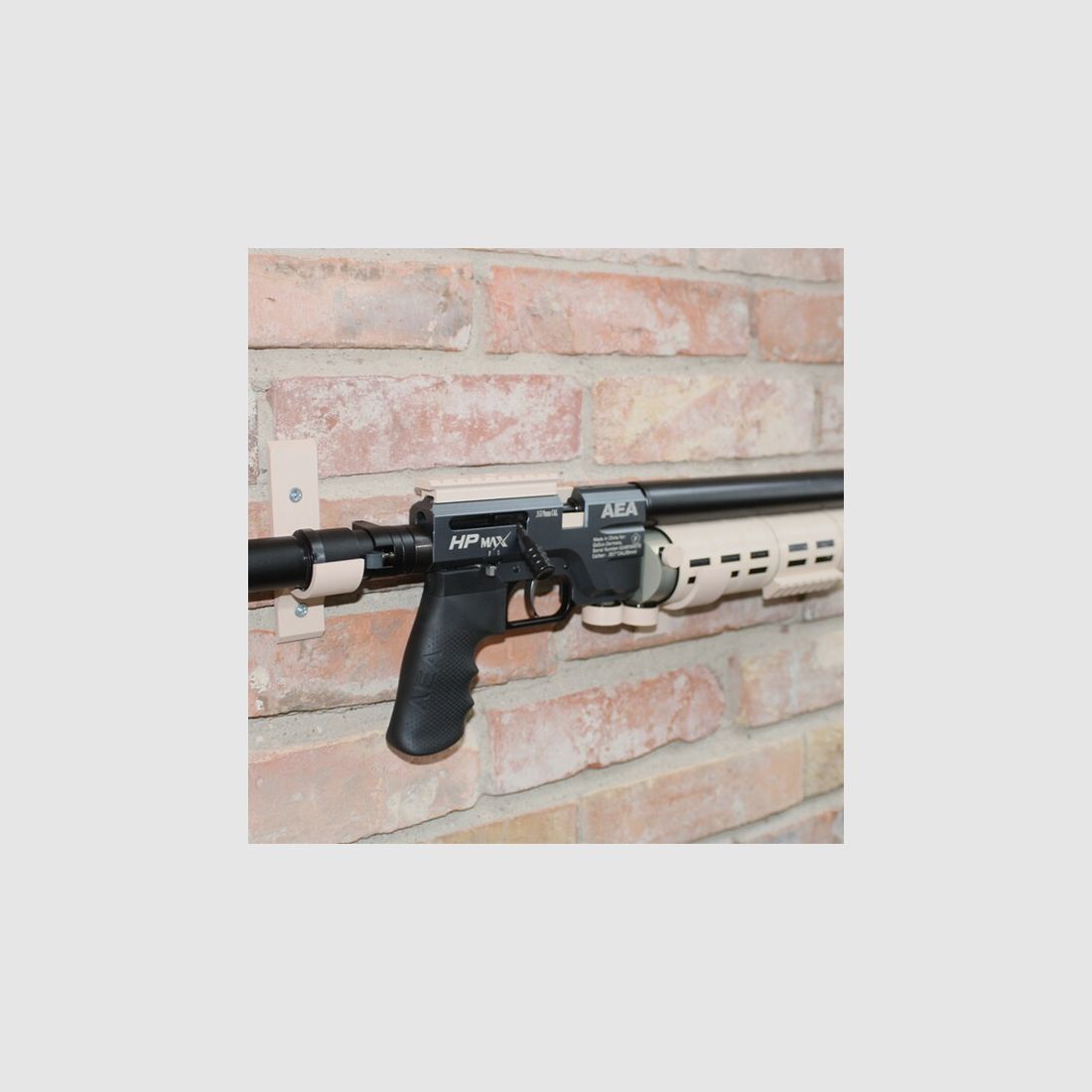 Wandhalterung für AEA HP Max und HPMax MK2 verschiedene Farben W028