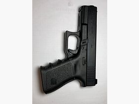 Glock 32C Gen 3 in caliber .357 SIG