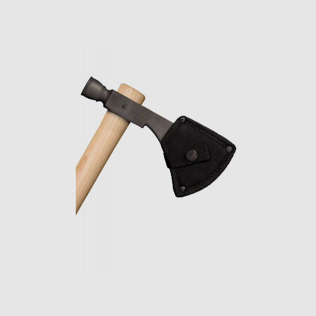 Cold Steel Pipe Tomahawk, Pipe Hawk, Axe, Flat Textured Finish