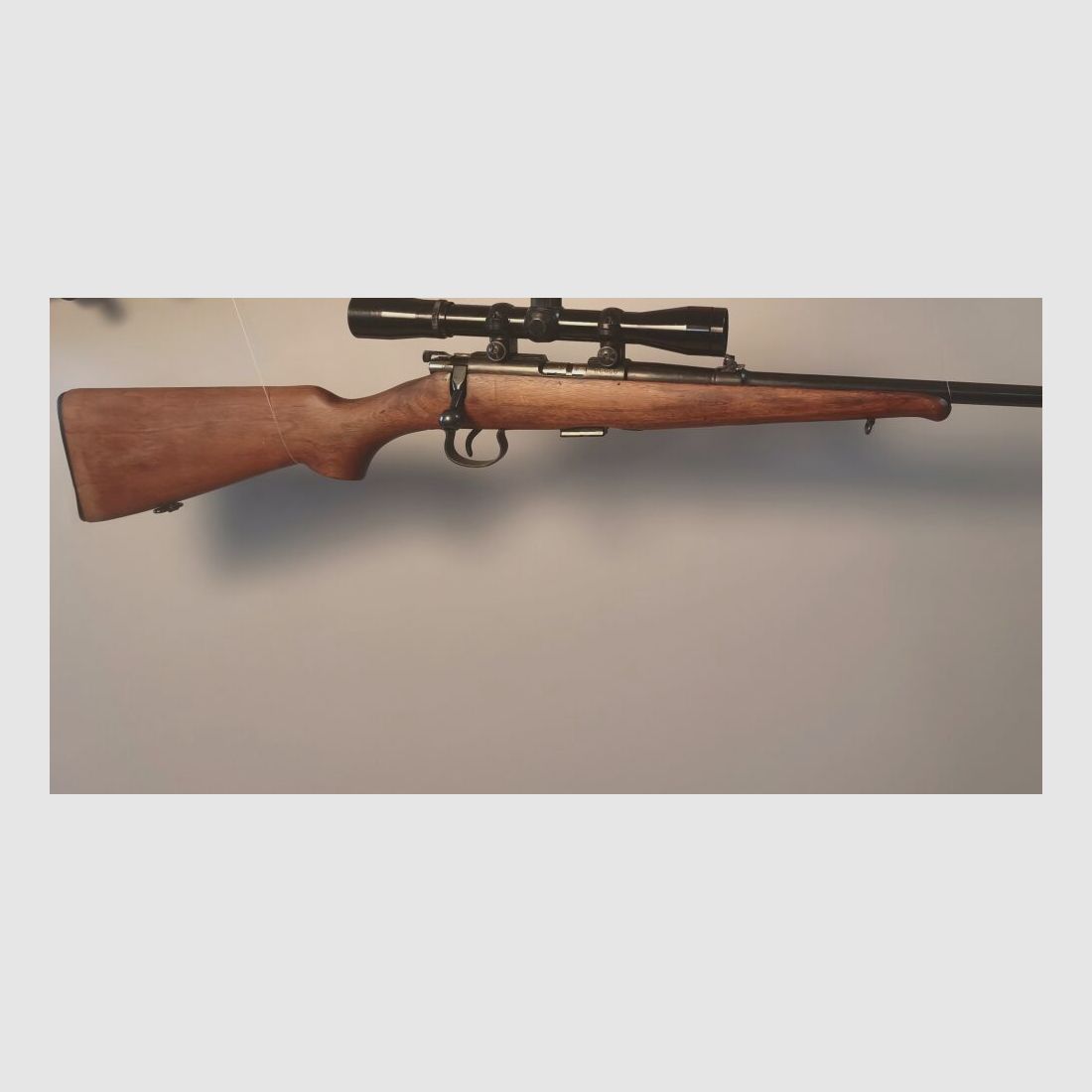 Brünner/CZ Carabina a Ripetizione .22LfB Mod452? con Ottica e Montaggio 11mm .22lr