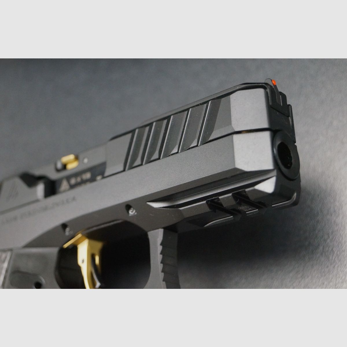 Laugo Arms Alien Remus Full Kit LE500, Bild 2 von 9