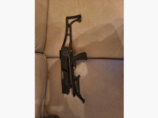 EK Archery Vlad with 60 and 90 pound bows